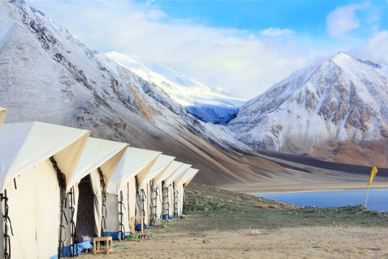 Sharifa Khatri - Pengong-Lake-